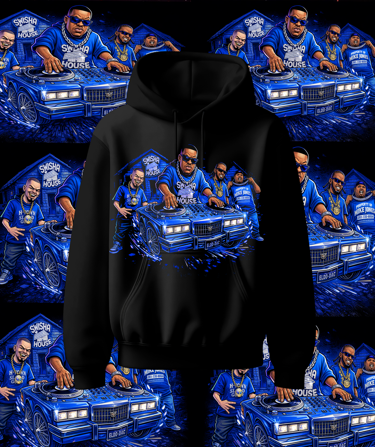 Pullover Hoodie