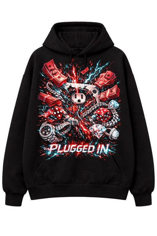 Pullover Hoodie