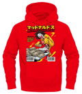 Pullover Hoodie
