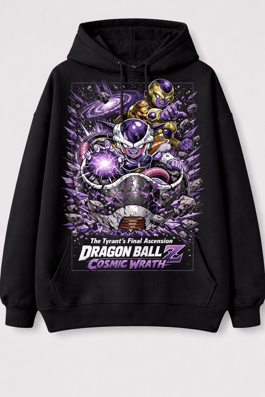 Dragonball Z Graphic Hoodie