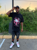 Hello Kitty graphic T-shirt